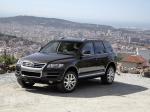 Volkswagen Touareg V8 2007 года (US)